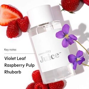 COMMODITY JUICE SCENT - BRAND NEW sealed in the box!